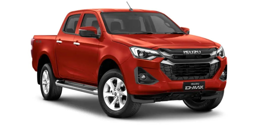 D-Max 4×4 Crew Cab High Grade RBC 3.0L - Jones Motors TT